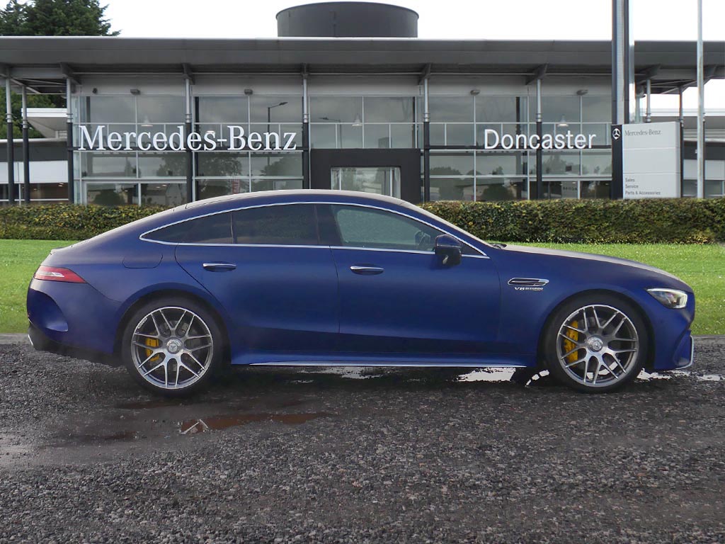 Used Mercedes-Benz AMG GT 2019 for sale - 77533052: Photo 7