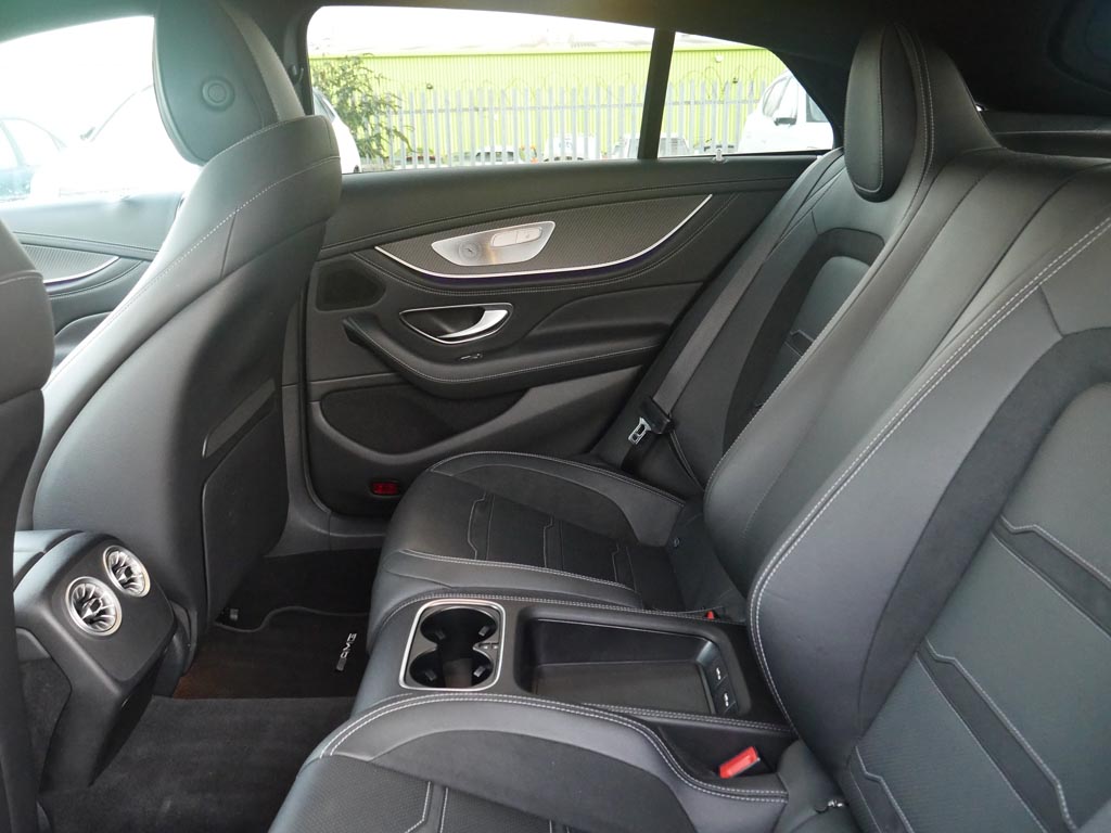 Used Mercedes-Benz AMG GT 2019 for sale - 77533052: Photo 8