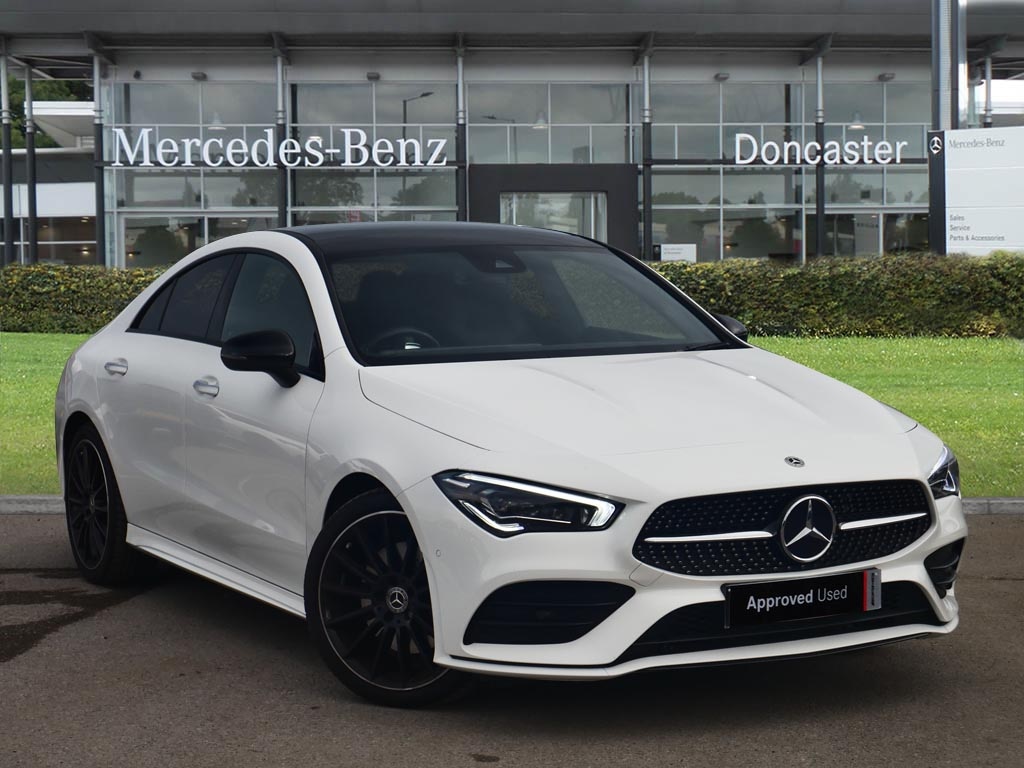 Used Mercedes-Benz CLA 2023 for sale - 76675944: Photo 1