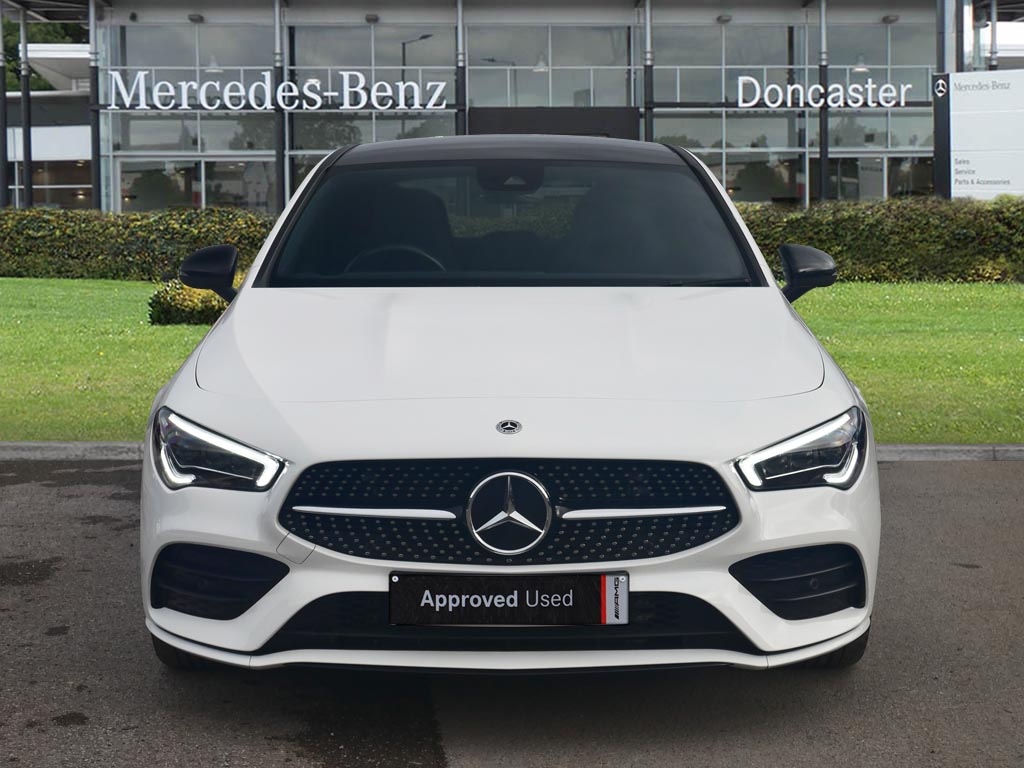 Used Mercedes-Benz CLA 2023 for sale - 76675944: Photo 10