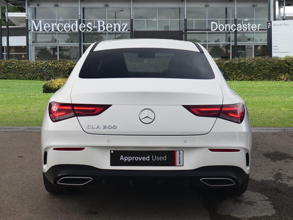 Used Mercedes-Benz CLA 2023 for sale - 76675944: Photo 11