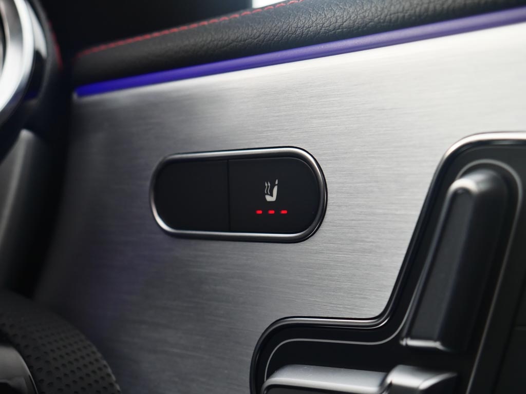 Used Mercedes-Benz CLA 2023 for sale - 76675944: Photo 18