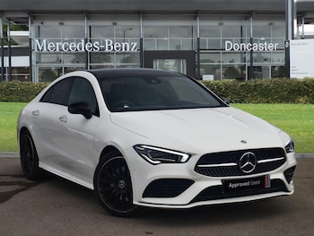 Mercedes-Benz - CLA