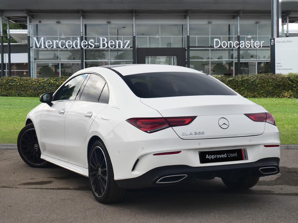 Used Mercedes-Benz CLA 2023 for sale - 76675944: Photo 2