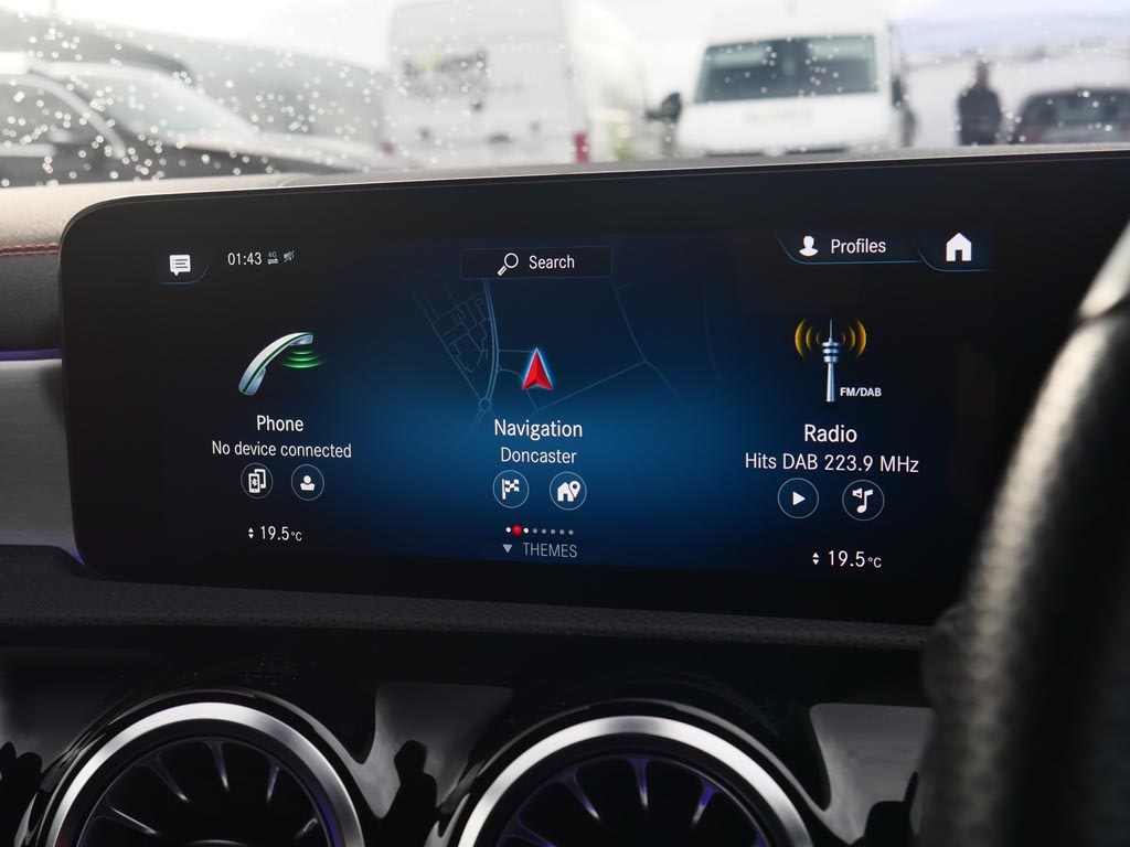 Used Mercedes-Benz CLA 2023 for sale - 76675944: Photo 20