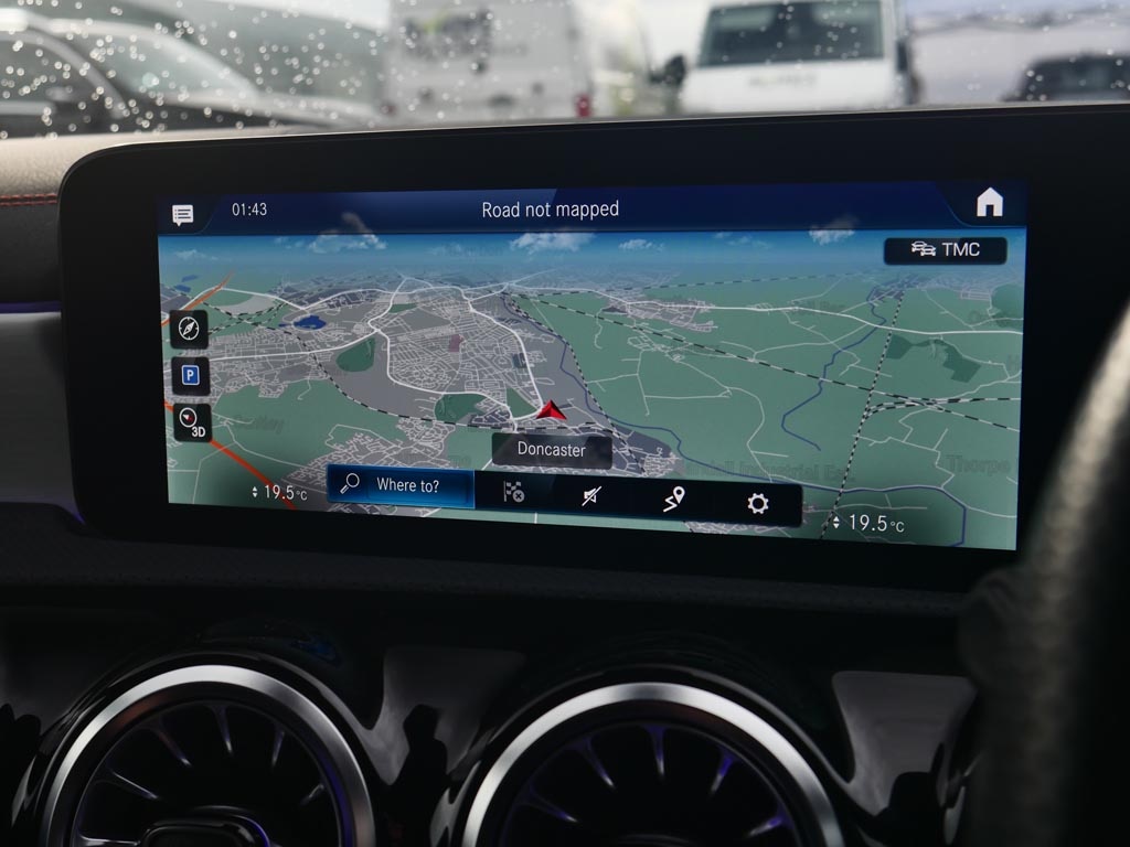 Used Mercedes-Benz CLA 2023 for sale - 76675944: Photo 21