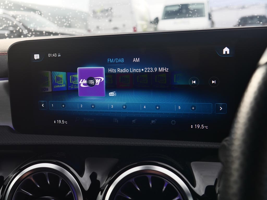 Used Mercedes-Benz CLA 2023 for sale - 76675944: Photo 22