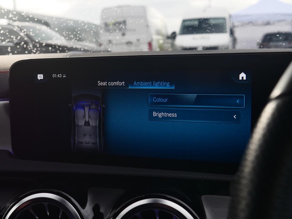 Used Mercedes-Benz CLA 2023 for sale - 76675944: Photo 23