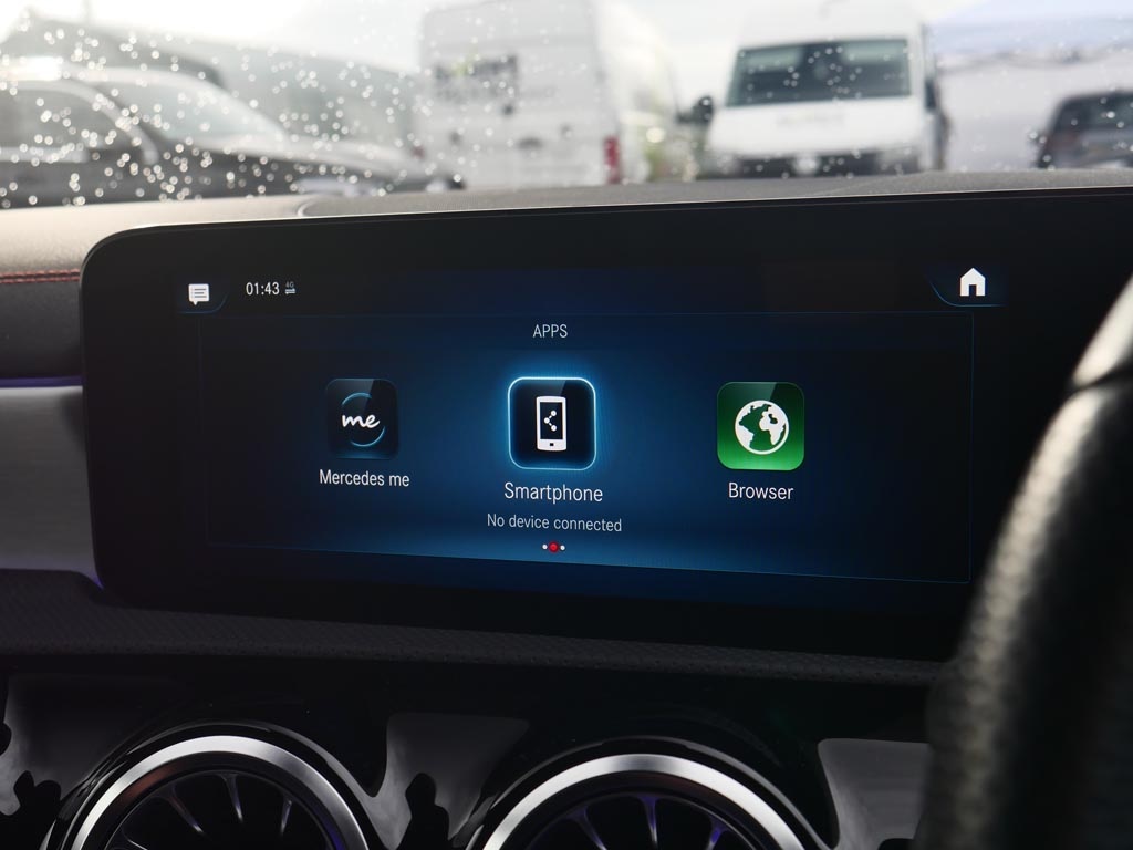 Used Mercedes-Benz CLA 2023 for sale - 76675944: Photo 24