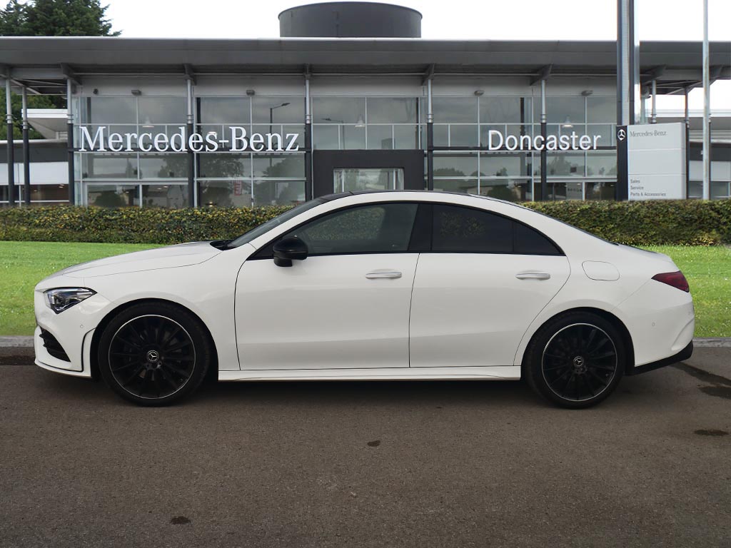 Used Mercedes-Benz CLA 2023 for sale - 76675944: Photo 7