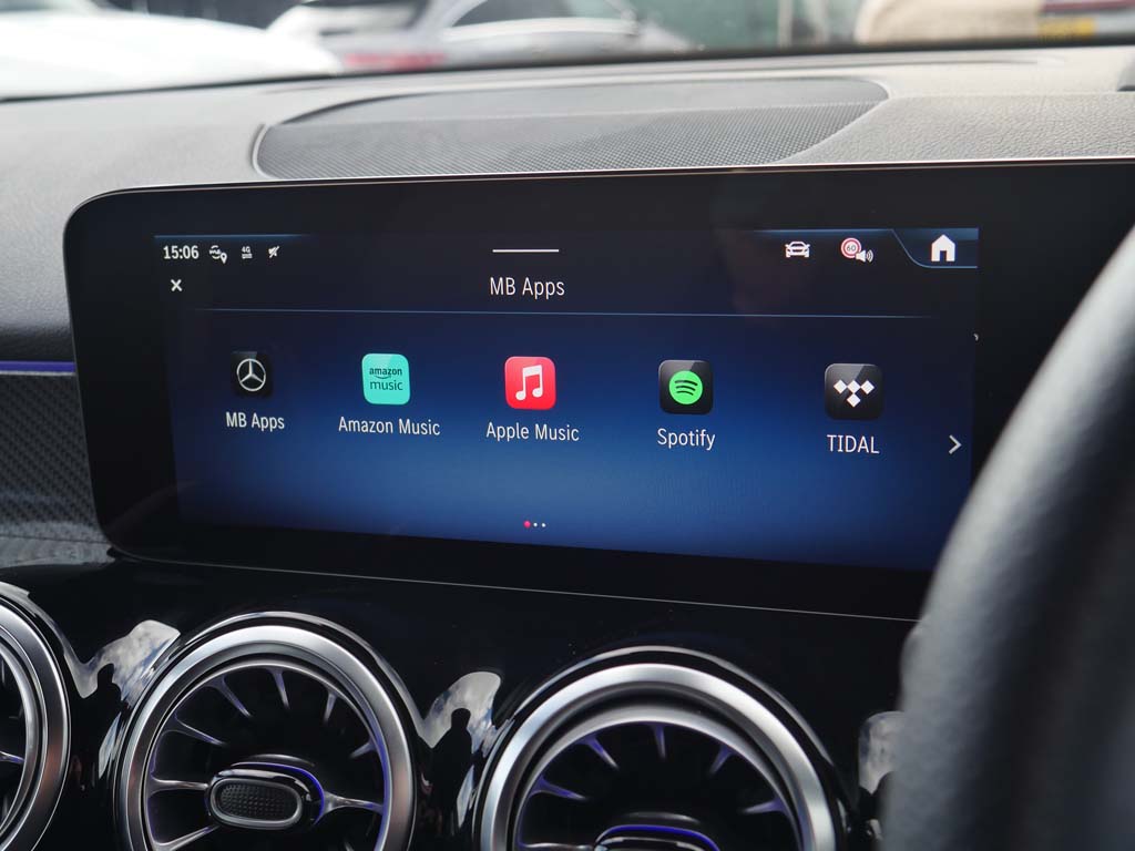 Used Mercedes-Benz GLB 2025 for sale - 78151830: Photo 25