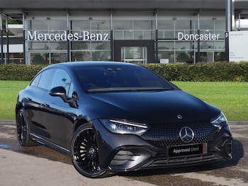 Mercedes-Benz EQA feature image