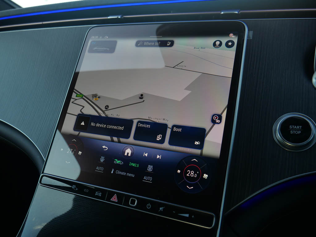 Used Mercedes-Benz EQA 2025 for sale - 78015205: Photo 20