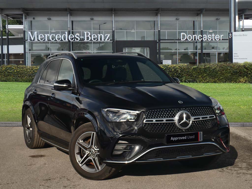Used Mercedes-Benz GLE 2024 for sale - 76677796: Photo 1