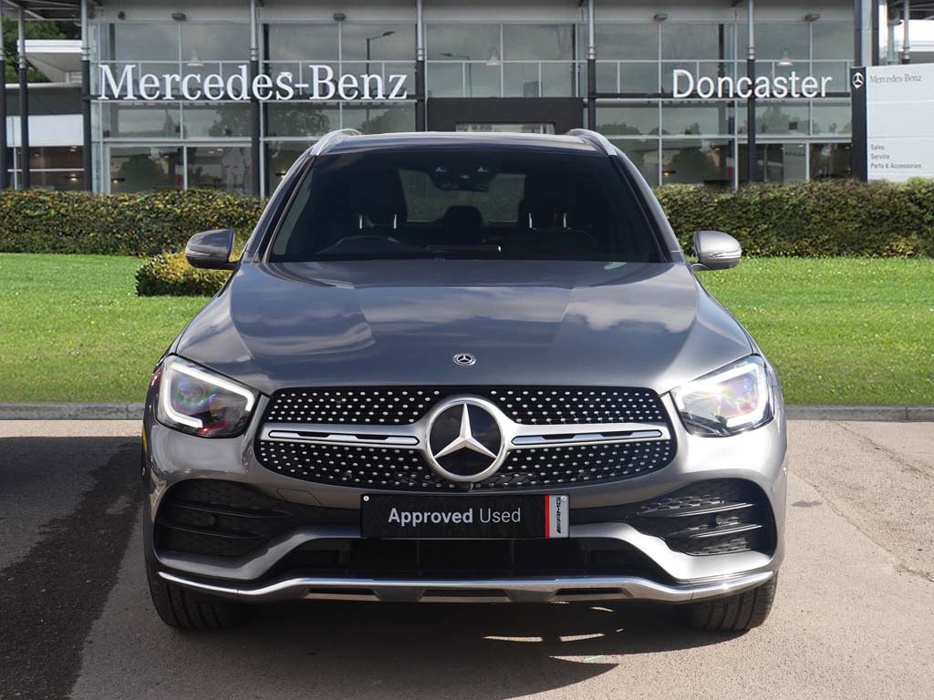 Used Mercedes-Benz GLC 2020 for sale - 77951425: Photo 10