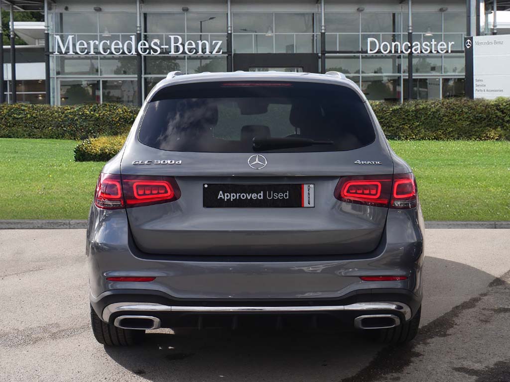 Used Mercedes-Benz GLC 2020 for sale - 77951425: Photo 11