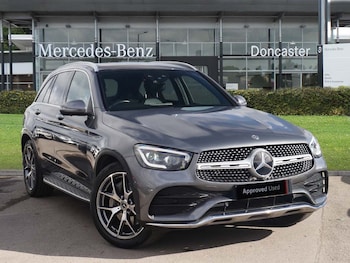 Mercedes-Benz GLC feature image