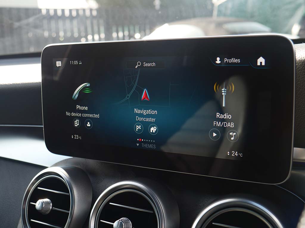 Used Mercedes-Benz GLC 2020 for sale - 77951425: Photo 20