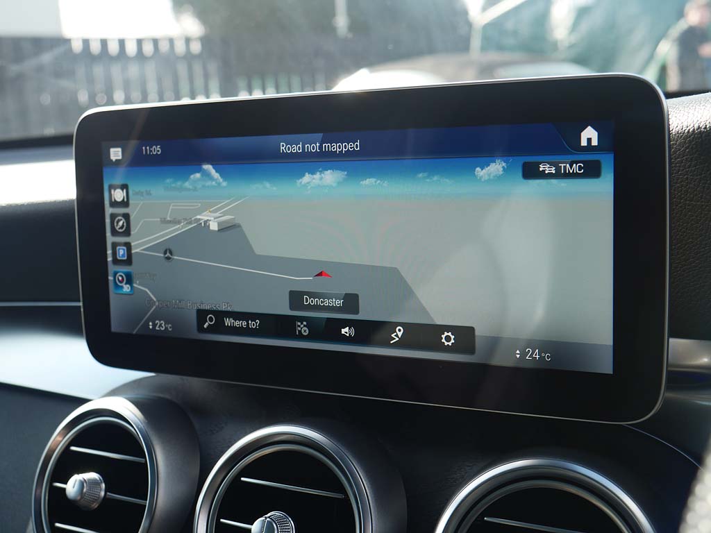 Used Mercedes-Benz GLC 2020 for sale - 77951425: Photo 21