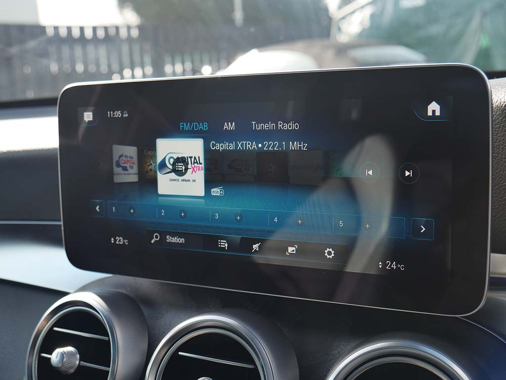 Used Mercedes-Benz GLC 2020 for sale - 77951425: Photo 22