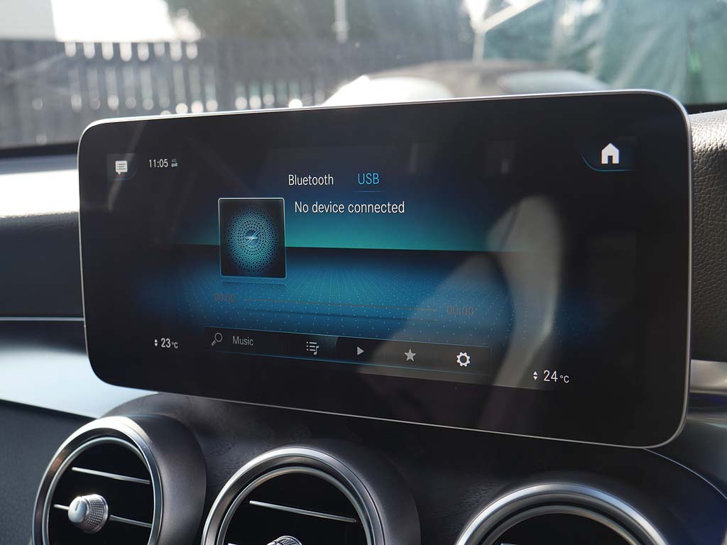 Used Mercedes-Benz GLC 2020 for sale - 77951425: Photo 23