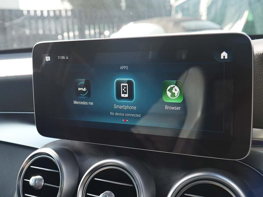 Used Mercedes-Benz GLC 2020 for sale - 77951425: Photo 25