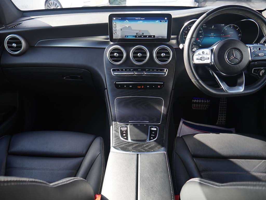 Used Mercedes-Benz GLC 2020 for sale - 77951425: Photo 5