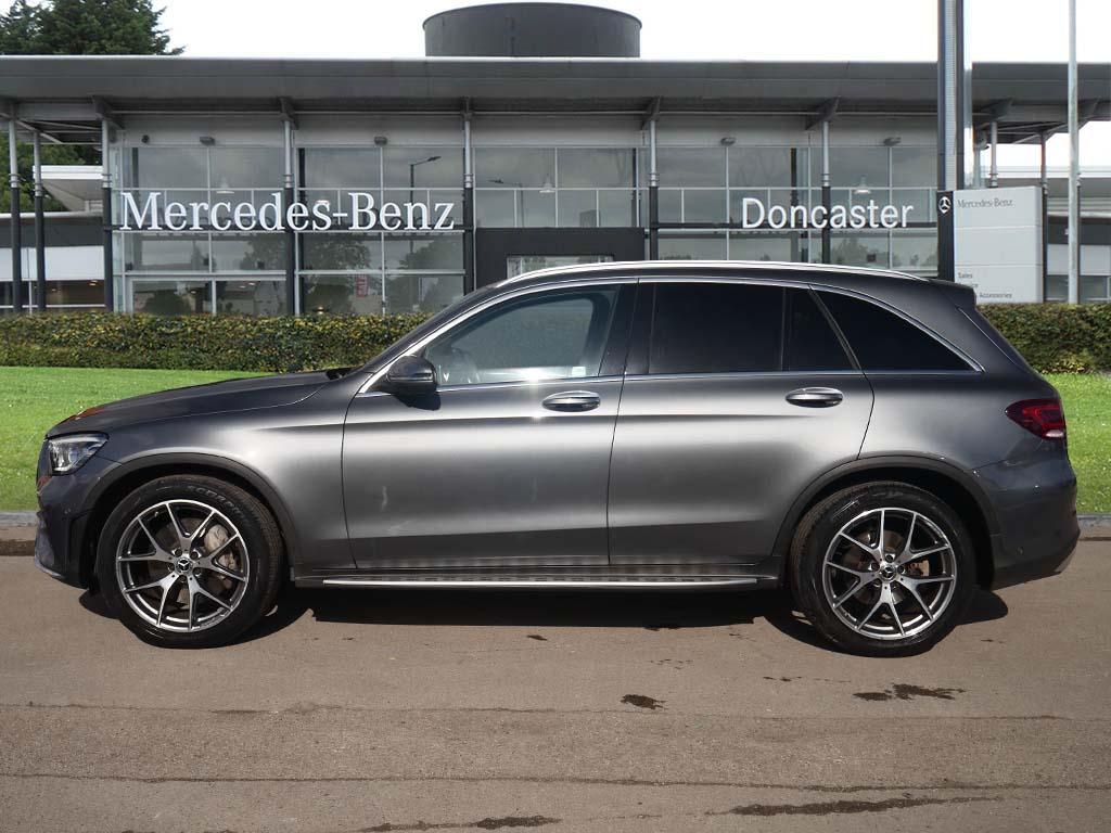 Used Mercedes-Benz GLC 2020 for sale - 77951425: Photo 7