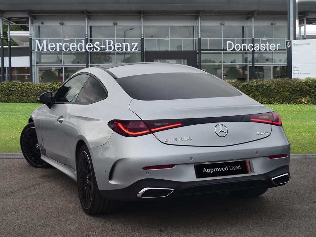 Used Mercedes-Benz CLE 2025 for sale - 76680003: Photo 2