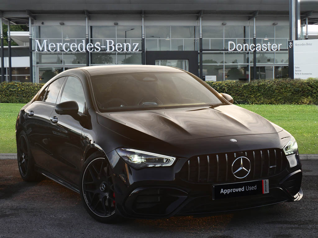 Used Mercedes-Benz CLA 2024 for sale - 76677928: Photo 1