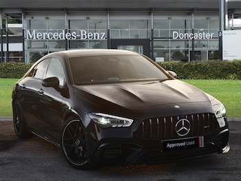 Used Mercedes-Benz CLA 2024 for sale - 76677928: Photo