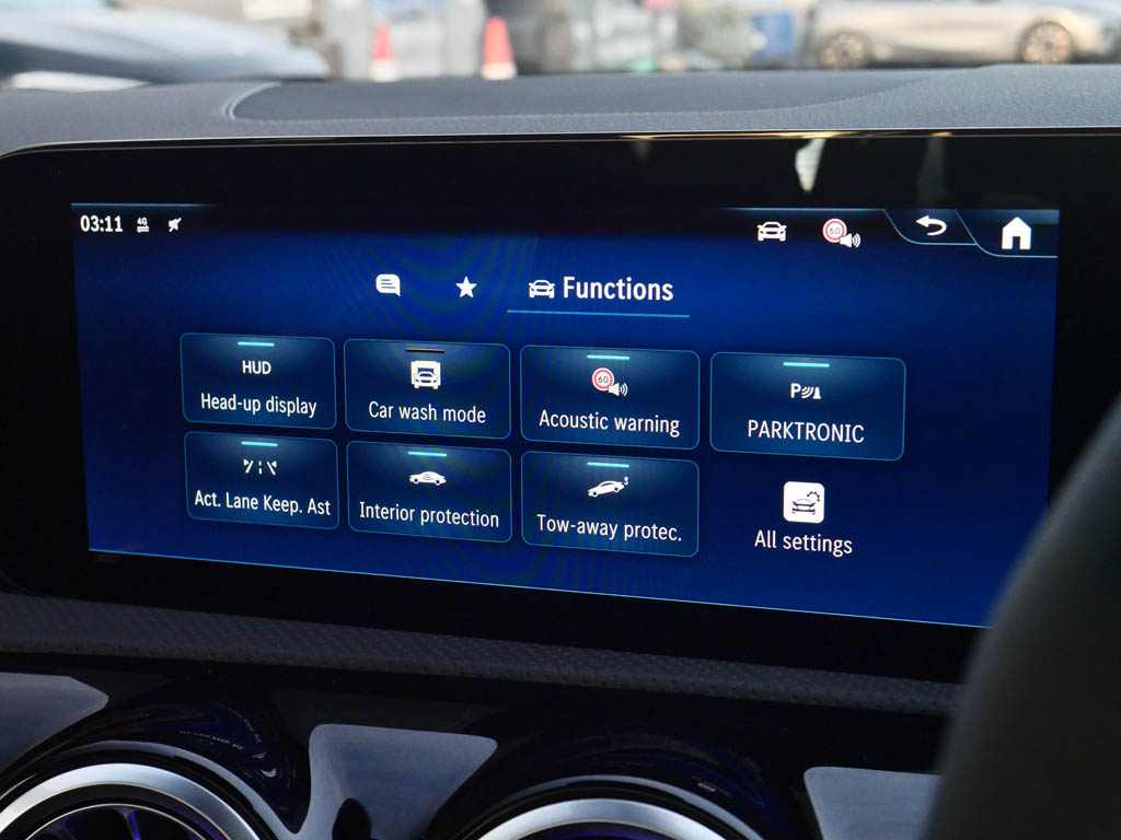 Used Mercedes-Benz CLA 2024 for sale - 76677928: Photo 21