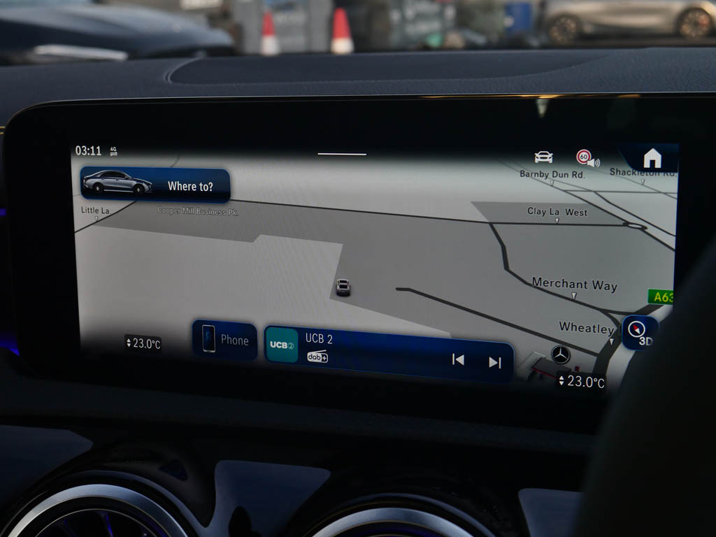 Used Mercedes-Benz CLA 2024 for sale - 76677928: Photo 23