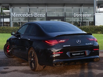 Used Mercedes-Benz CLA 2024 for sale - 76677928: Photo