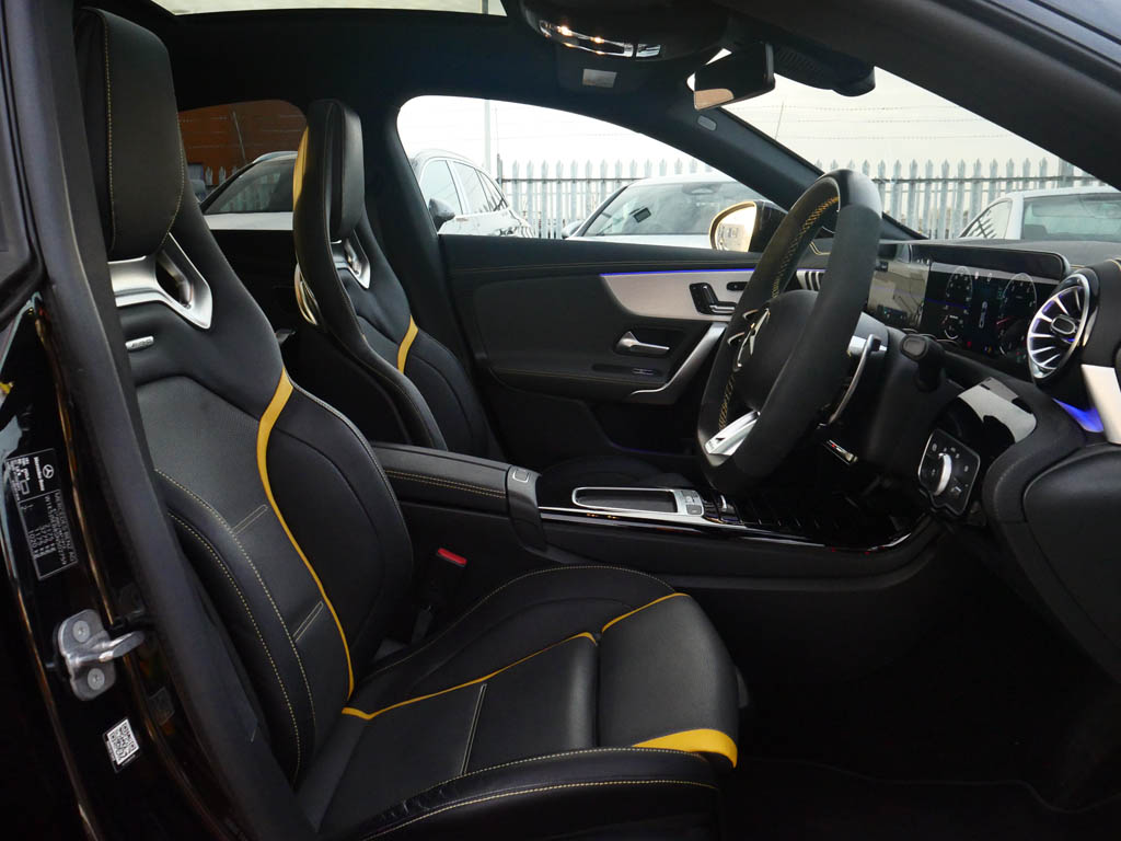 Used Mercedes-Benz CLA 2024 for sale - 76677928: Photo 3