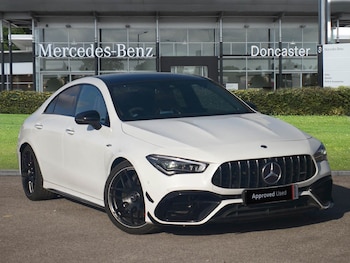Mercedes-Benz CLA feature image