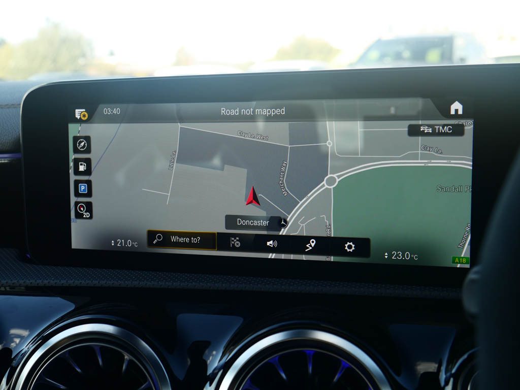 Used Mercedes-Benz CLA 2022 for sale - 77533095: Photo 23