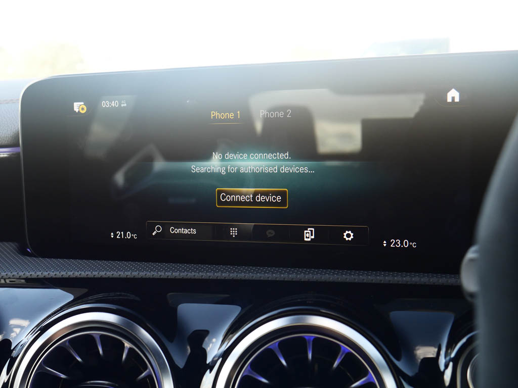 Used Mercedes-Benz CLA 2022 for sale - 77533095: Photo 25