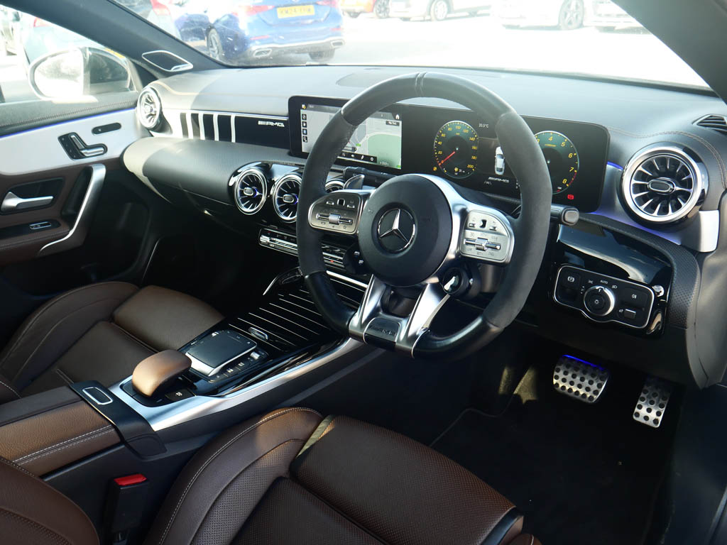 Used Mercedes-Benz CLA 2022 for sale - 77533095: Photo 3