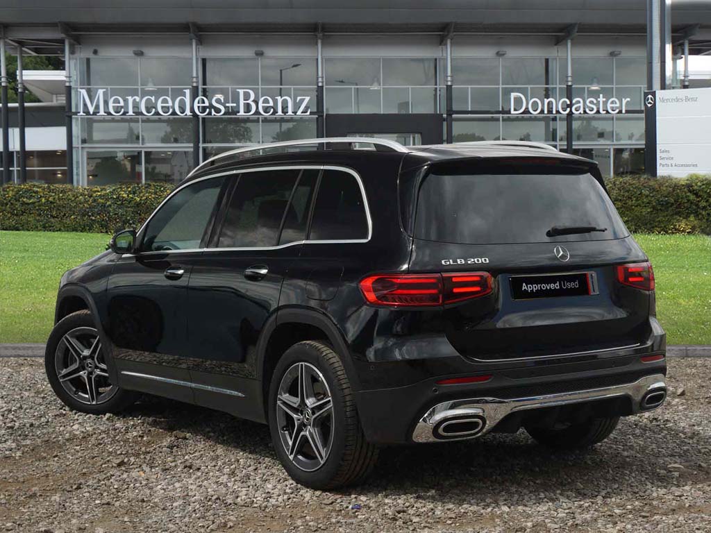 Used Mercedes-Benz GLB 2025 for sale - 76680636: Photo 2