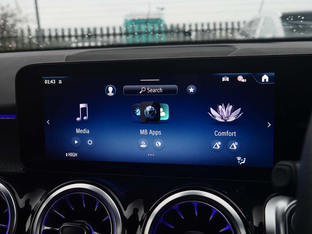 Used Mercedes-Benz GLB 2025 for sale - 76680636: Photo 22