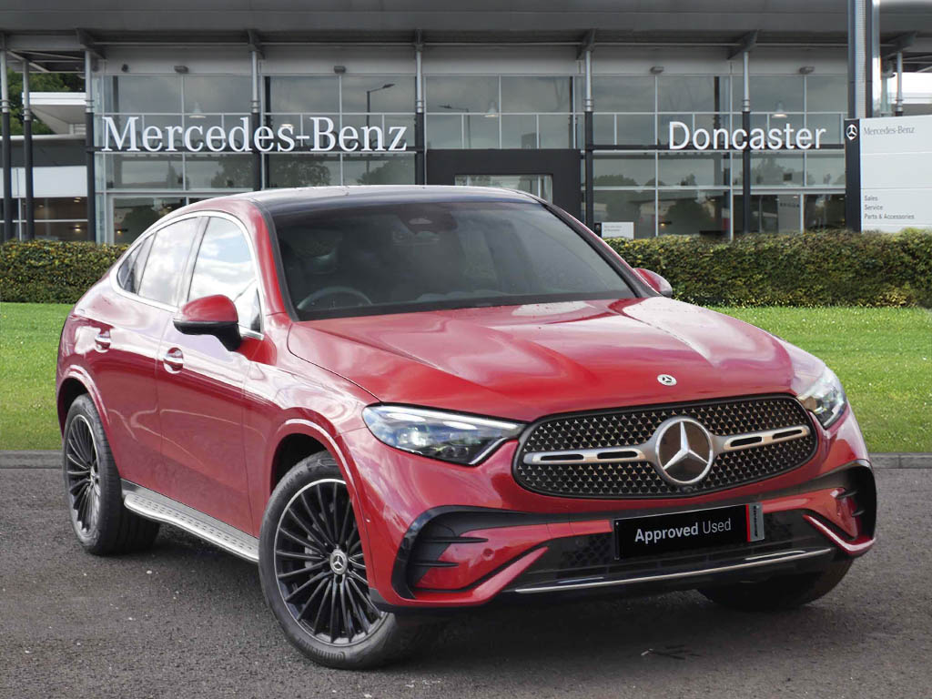 Used Mercedes-Benz GLC 2024 for sale - 76677779: Photo 1