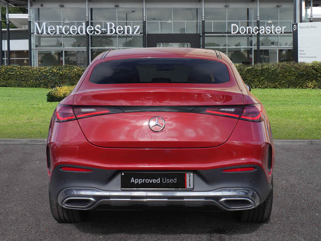 Used Mercedes-Benz GLC 2024 for sale - 76677779: Photo 11