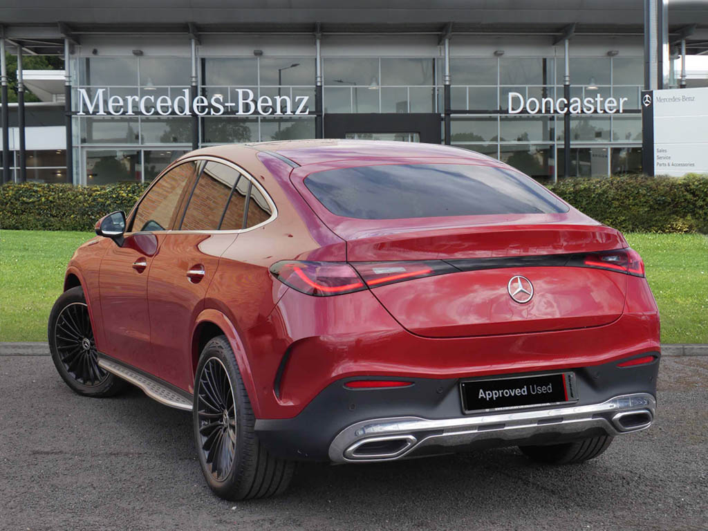 Used Mercedes-Benz GLC 2024 for sale - 76677779: Photo 2