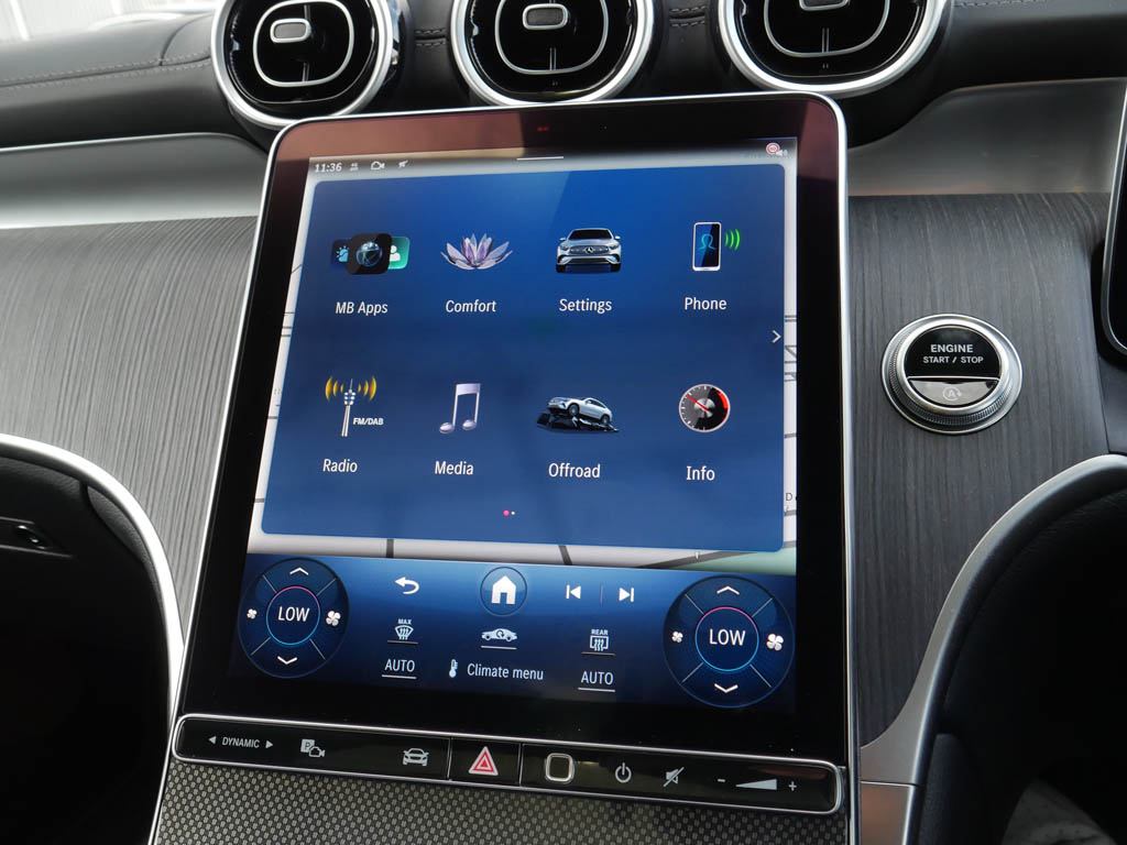 Used Mercedes-Benz GLC 2024 for sale - 76677779: Photo 22