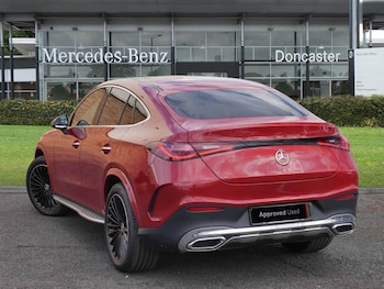 Used Mercedes-Benz GLC 2024 for sale - 76677779: Photo