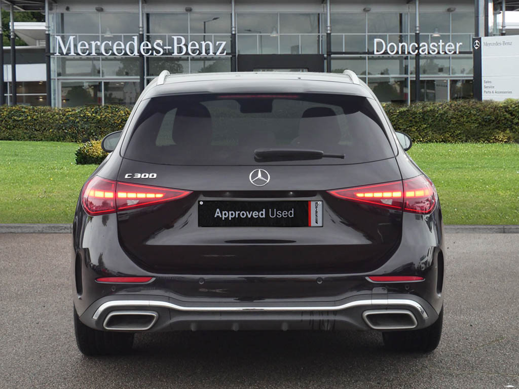 Used Mercedes-Benz C Class 2025 for sale - 77023249: Photo 11