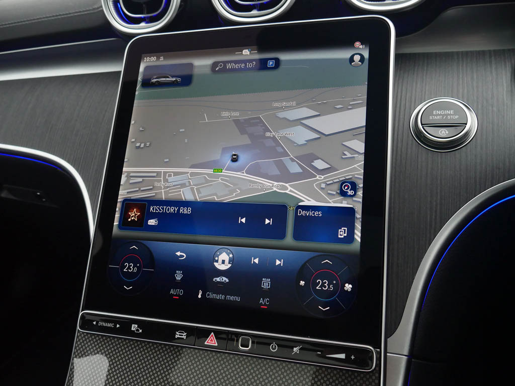 Used Mercedes-Benz C Class 2025 for sale - 77023249: Photo 18