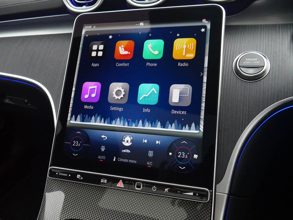 Used Mercedes-Benz C Class 2025 for sale - 77023249: Photo 19