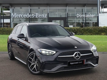 2025 (25) - C300 AMG Line Premium 5dr 9G-Tronic